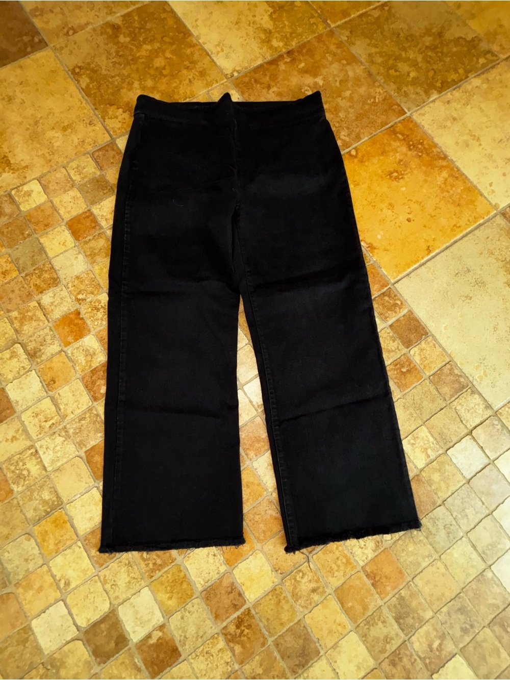 LOFT Black Denim Jeans